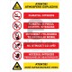 Set 7 Reguli Alimentare Statie Carburant
