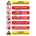 Set 7 Reguli Alimentare Statie Carburant Ex1 v466