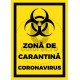 Zona de Carantina Coronavirus