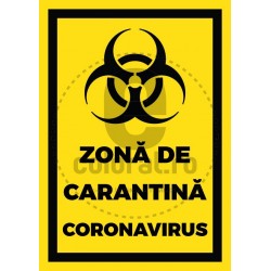 Zona de Carantina Coronavirus