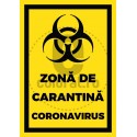 Zona de Carantina Coronavirus