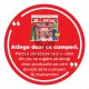 Atinge Doar Ce Cumperi - Set 15 Bucati (5 cm x 5 cm / buc.)