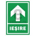 Iesire Sageata in Sus