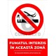 Fumatul Interzis In Aceasta Zona