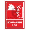Echipament P.S.I.