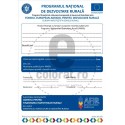 Afise A2 Afir Panou FEADR Agentia Pentru Finantarea Investitiilor Rurale 42 x 59.4 cm