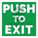 Push To Exit