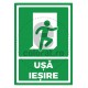 Usa Iesire
