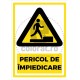 Pericol de Impiedicare