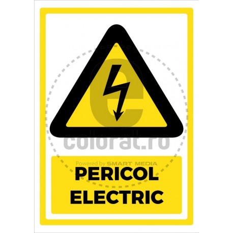 Pericol Electric