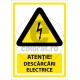 Atentie Descarcari Electrice