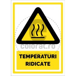 Temperaturi Ridicate