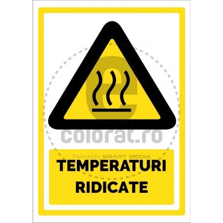 Temperaturi Ridicate