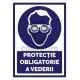 Protectie Obligatorie A Vederii