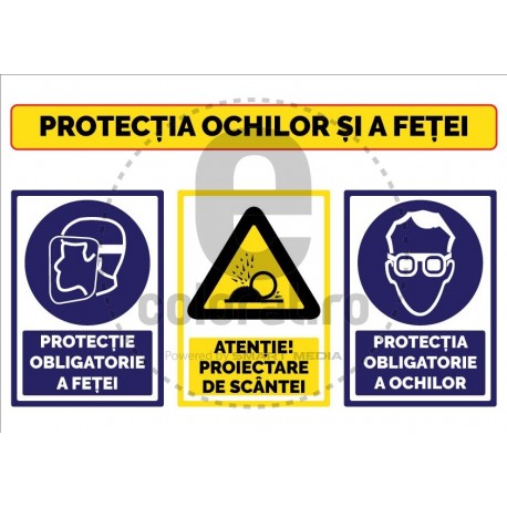 Protectia Ochilor si A Fetei