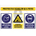 Protectia Ochilor si A Fetei