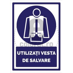 Utilizati Vesta de Salvare