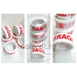 Banda Adeziva FRAGILE - Rola