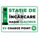 Statie de Incarcare Masini Electrice EV Charge Point