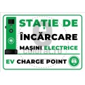 Statie de Incarcare Masini Electrice EV Charge Point
