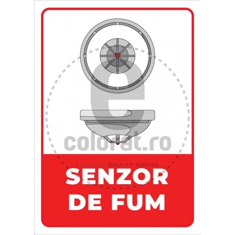 Senzor De Fum v1
