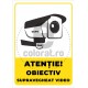 Atentie Obiectiv Supravegheat Video v2