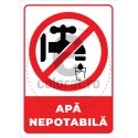 Apa Nepotabila
