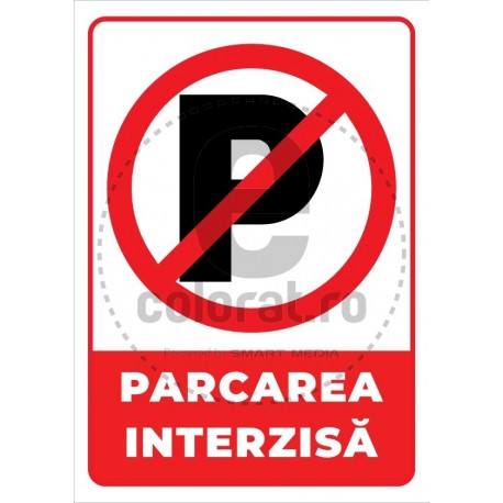 Parcarea Interzisa