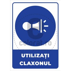 Utilizati Claxonul