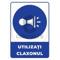 Utilizati Claxonul