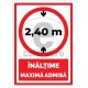 Inaltime Maxima Admisa