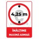 Inaltime Maxima Admisa 4.25 Metri V2