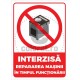 Interzisa Repararea Masinii In Timpul Functionarii V2