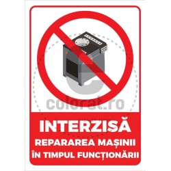 Interzisa Repararea Masinii In Timpul Functionarii V2