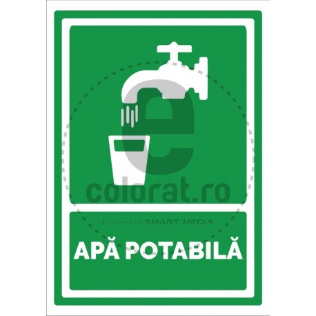 Apa Potabila
