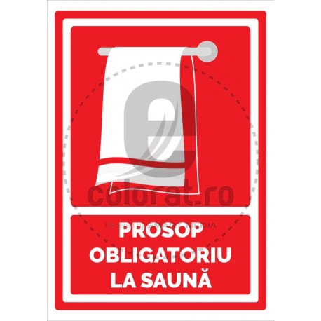 Prosop Obligatoriu La Sauna