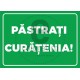 Pastrati Curatenia