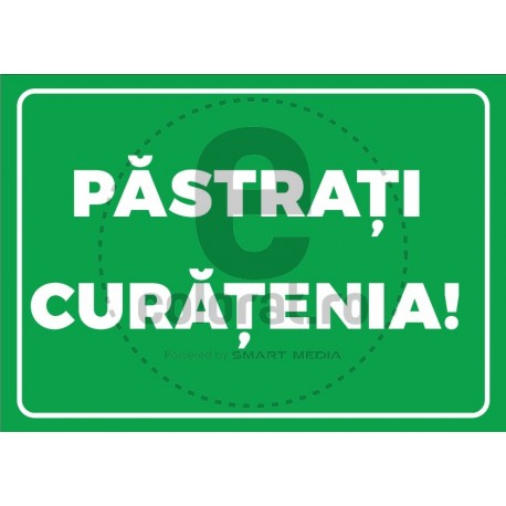 Pastrati Curatenia