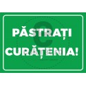 Pastrati Curatenia