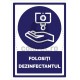 Folositi Dezinfectantul V3