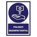 Folositi Dezinfectantul V3