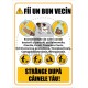 Fii Un Bun Vecin Strange Dupa Cainele Tau