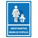 Grup Sanitar Mama si Copilul