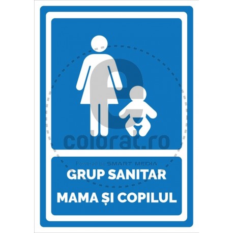 Grup Sanitar Mama si Copilul