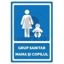 Grup Sanitar Mama si Copilul