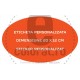 Eticheta Personalizata 20 x 12 cm
