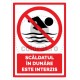 Scăldatul în Dunăre Este Interzis