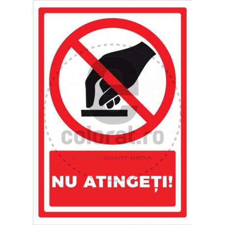 Nu Atingeti