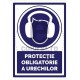 Protectie Obligatorie A Urechilor