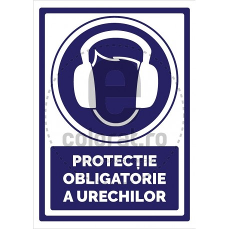 Protectie Obligatorie A Urechilor